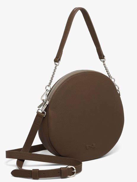 Leather Anna Shoulder Bag Nathan baume Brown nathan 9 other view 1