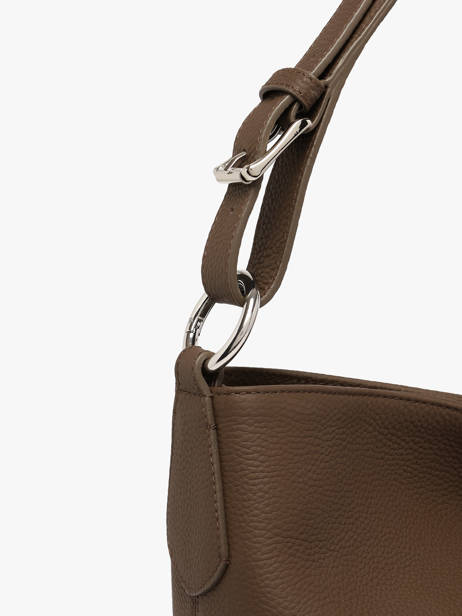Leather Tango Bis Shoulder Bag Nathan baume Brown nathan 52 other view 2