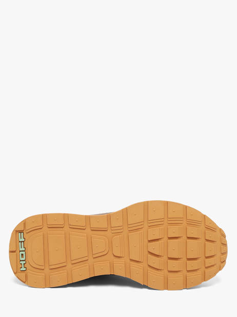 Sneakers En Cuir Hoff Marron women 22602406 vue secondaire 4