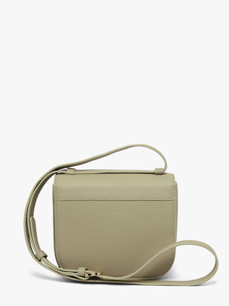 Sac Bandoulière Penelope Cuir Nathan baume Vert odyssey 1 vue secondaire 5
