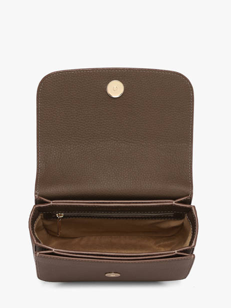Leather Penelope Crossbody Bag Nathan baume Brown odyssey 1 other view 3