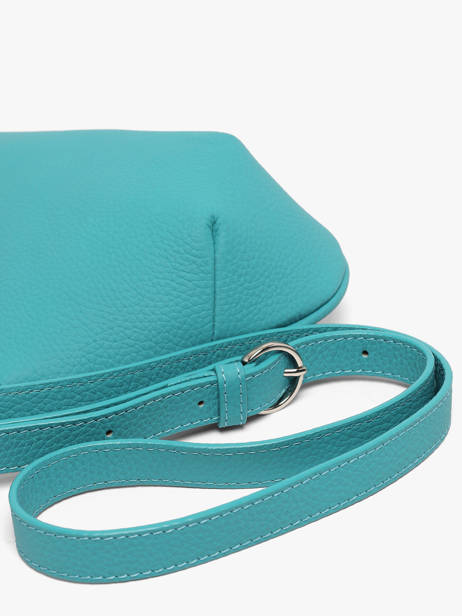 Leather Crossbody Bag N City Nathan baume Blue n city N1811000 other view 2