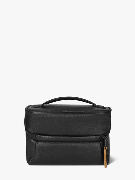 Beauty Case Cabaia Noir travel S vue secondaire 2