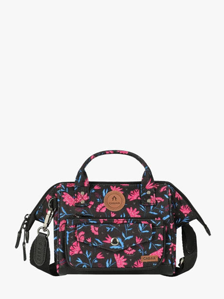 Sac Bandoulière Crossbody S Cabaia Multicolore crossbody S