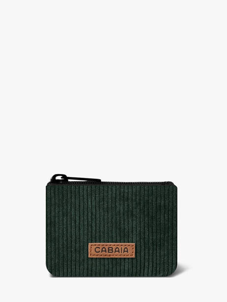 Pochette Mini Amovible Cabaia Vert pocket POCKMINI