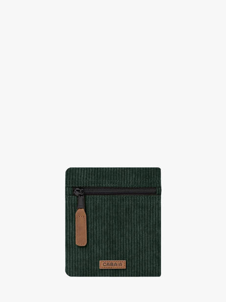 Pochette Amovible Cabaia Vert pocket POCKCOTE