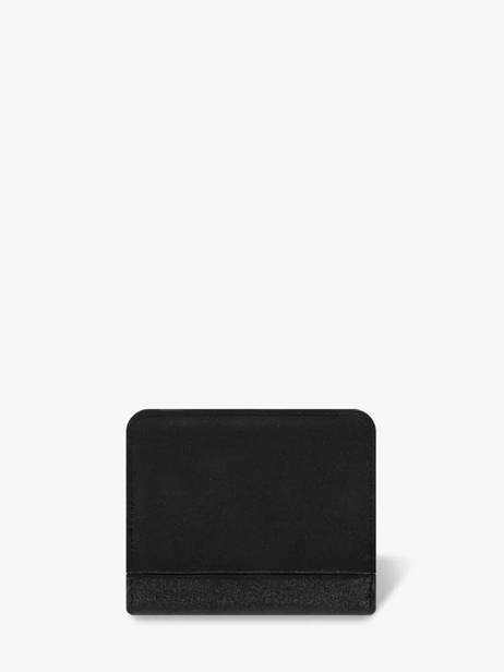 Portefeuille Cabaia Noir accessoire S vue secondaire 2