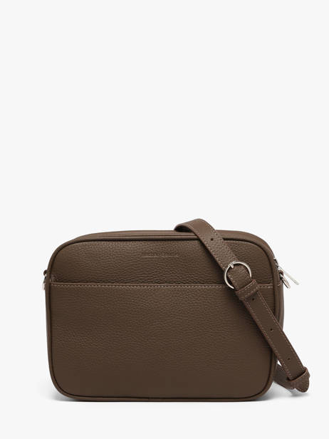 Leather N City Leuven Crossbody Bag Nathan baume Brown n city 7 other view 4