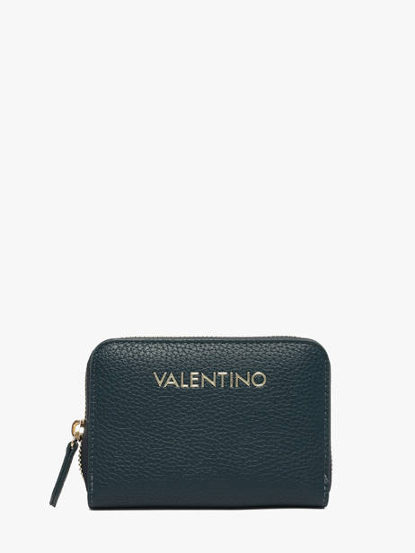 Portefeuille Alexia Valentino Bleu alexia VPS58137