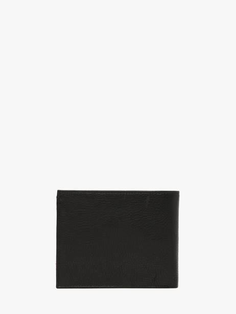 Wallet Leather Valentino Black history VPP9OK15 other view 2