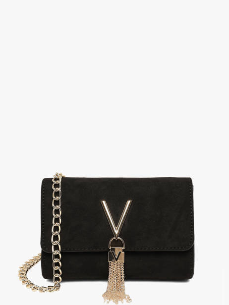 Sac Bandoulière Divina Winter Valentino Noir divina winter VBSAO03C