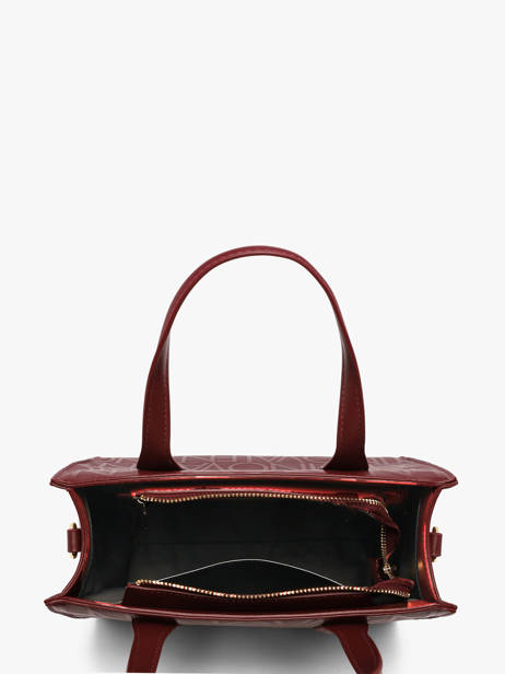 Sac Porté Main Gynevra Re Valentino Rouge gynevra re VBSA6804 vue secondaire 3
