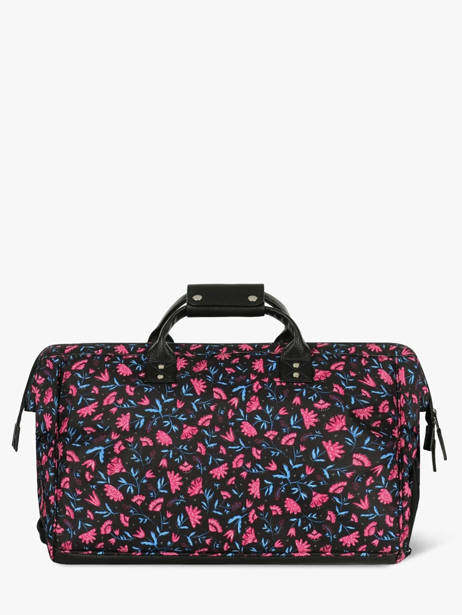 Cabin Duffle Bag Backpack Travel Cabaia Multicolor travel DUFFV2 other view 3