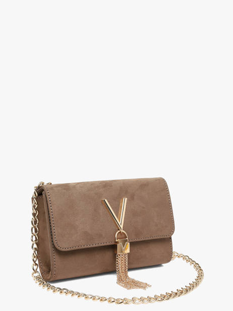 Shoulder Bag Divina Winter Valentino Brown divina winter VBSAO03C other view 2