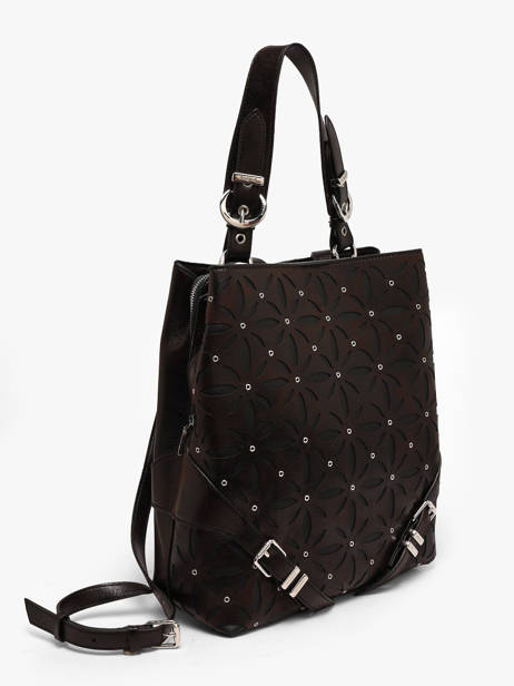 Sac à Dos Desigual Noir coriolis 26WAKP20 vue secondaire 1