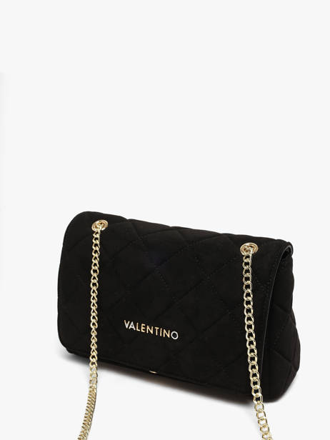 Sac Bandoulière Ocarina Suede Valentino Noir ocarina suede VBSA9B02 vue secondaire 1