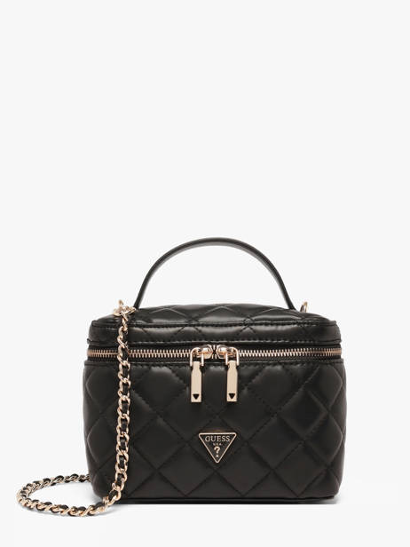 Sac Bandoulière Juliet Guess Noir juliet QG245677