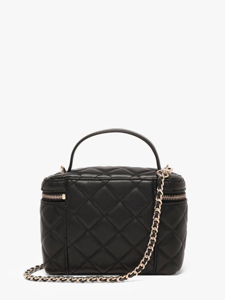 Sac Bandoulière Juliet Guess Noir juliet QG245677 vue secondaire 3