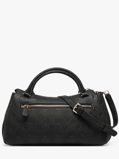 Sac Porté Main Ella Guess Noir ella PD974605 vue secondaire 3