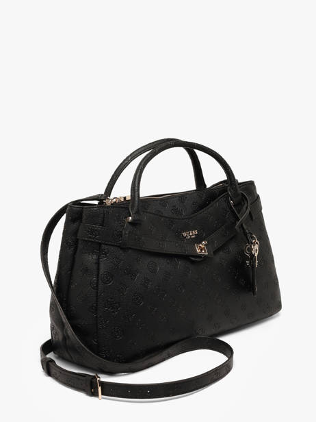 Satchel Ella Guess Black ella PD974606 other view 2