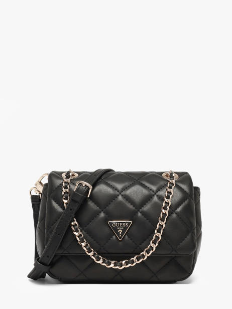 Sac Bandoulière Juliet Guess Noir juliet QG245674