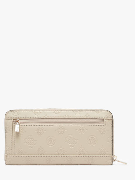 Portefeuille Guess Beige diana PD972714 vue secondaire 2