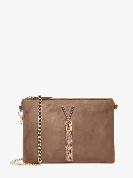 Sac Bandoulière Divina Winter Valentino Marron divina winter VBSAO19C