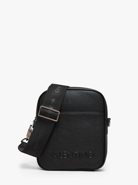 Sac Bandoulière Valentino Noir elite VBSA8R21