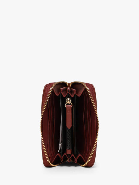 Portefeuille Valentino Rouge gynevra re VPSA6837 vue secondaire 1