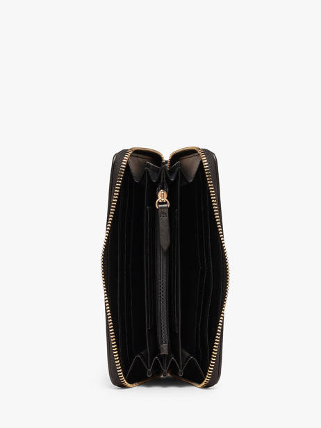 Wallet Valentino Black saphira re VPSA6E55 other view 1