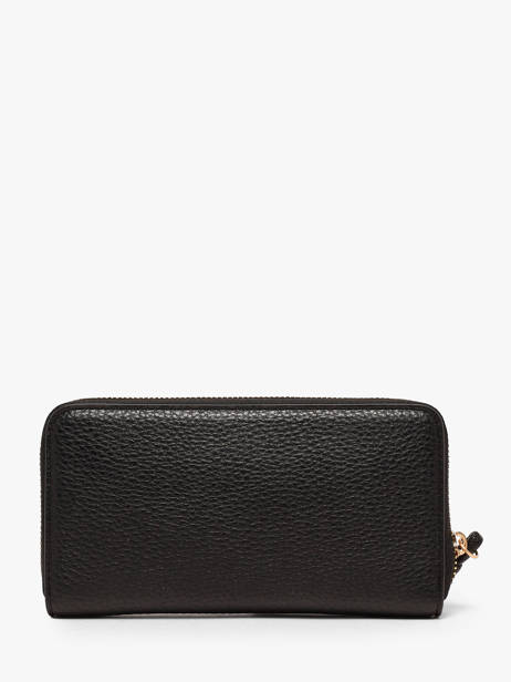 Wallet Valentino Black saphira re VPSA6E55 other view 2