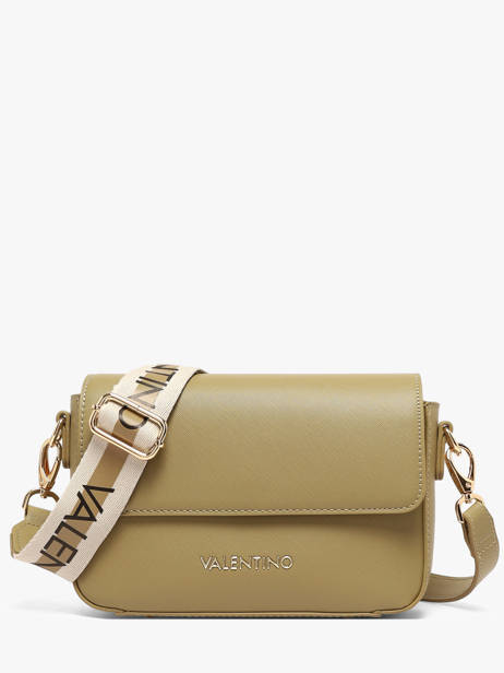 Sac Bandoulière Zero Re Polyester Recyclé Valentino Vert zero re VBS7B303