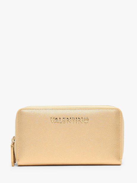 Wallet Valentino Gold divina VPS1R447