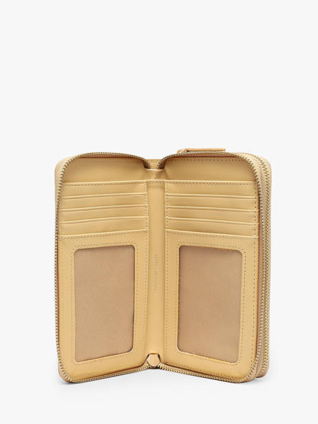 Wallet Valentino Gold divina VPS1R447 other view 1