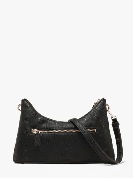 Sac Bandoulière Blake Guess Noir blake PD222218 vue secondaire 3