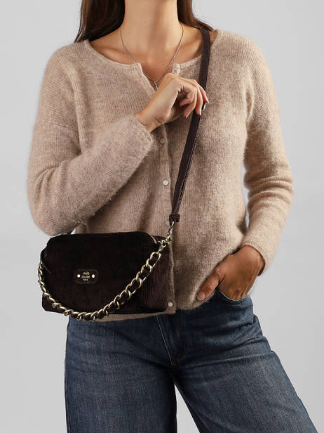 Shoulder Bag Vfr2 Mila louise Brown vfr2 23673FR2 other view 1