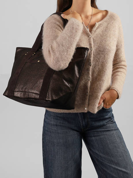 Shoulder Bag Ep12 Mila louise Brown ep12 23216BEP other view 1