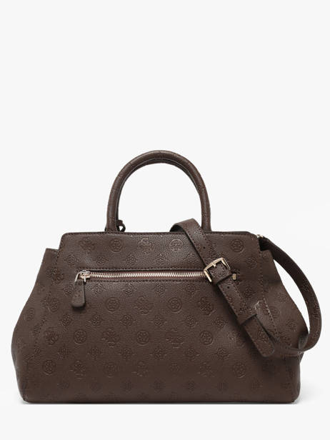 Satchel Blake Guess Brown blake PD222207 other view 4