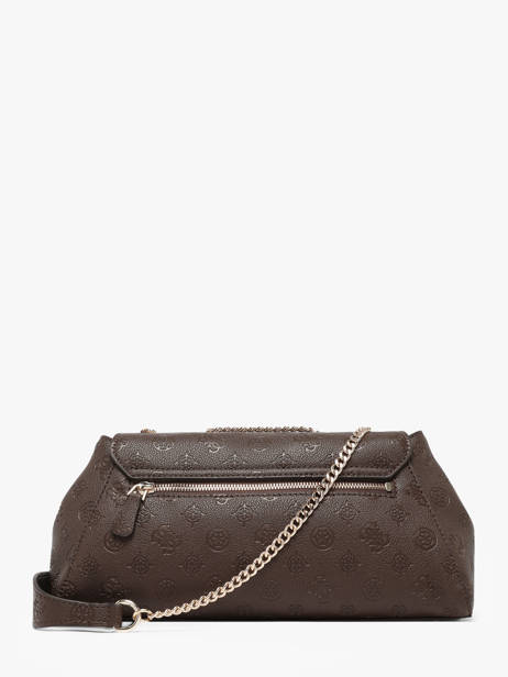 Shoulder Bag Blake Guess Brown blake PD222221 other view 4