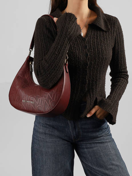 Shoulder Bag Gynevra Re Valentino Red gynevra re VBSA6807 other view 1