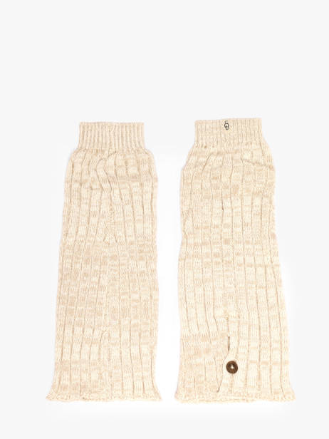 Talullah Gaiters Ugg Beige socks women 1180790