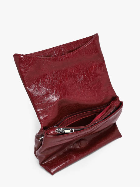 Crossbody Bag Half Logo Desigual Red half logo 26WAXP80 other view 3