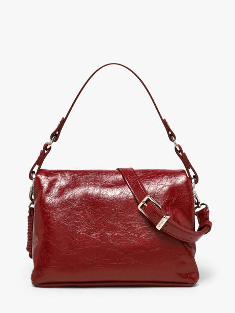 Crossbody Bag Half Logo Desigual Red half logo 26WAXP80 other view 4