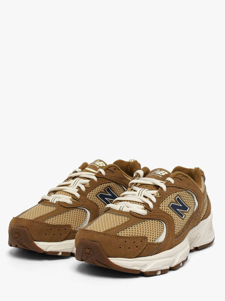 Sneakers 530 New balance Beige boy U530SCC other view 1