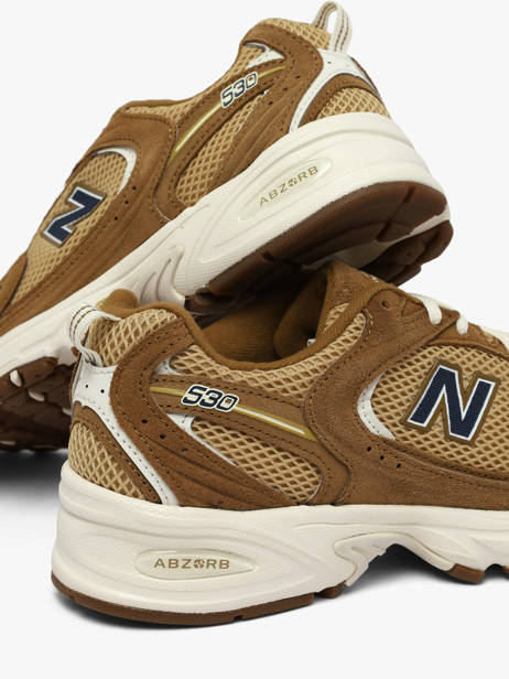 Sneakers 530 New balance Beige boy U530SCC other view 2