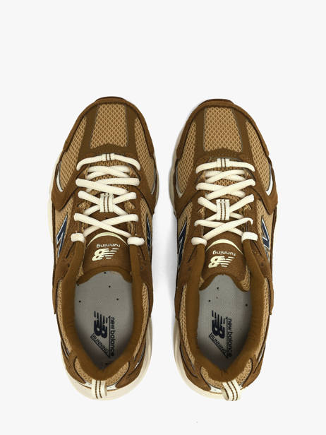 Sneakers 530 New balance Beige boy U530SCC other view 3