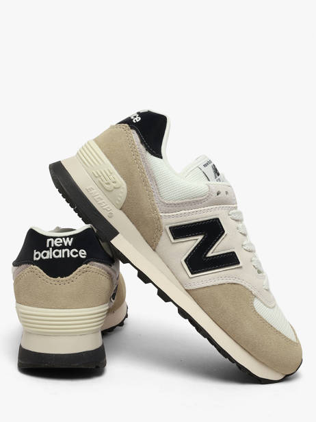 Sneakers 574 New balance White boy U5746SG other view 2