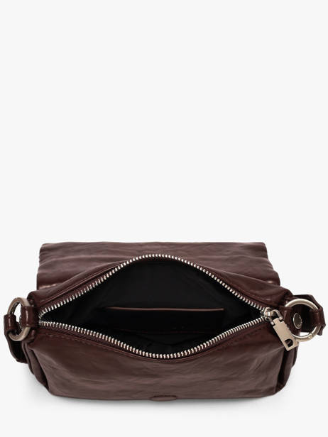 Sac Porté épaule Sirocco Desigual Marron sirocco 26WAXPAA vue secondaire 3