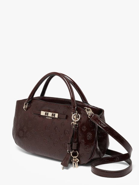 Satchel Carmella Guess Red carmella PT222505 other view 2
