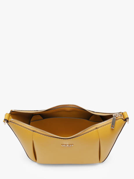 Shoulder Bag Melody Guess Yellow melody BG973518 other view 3